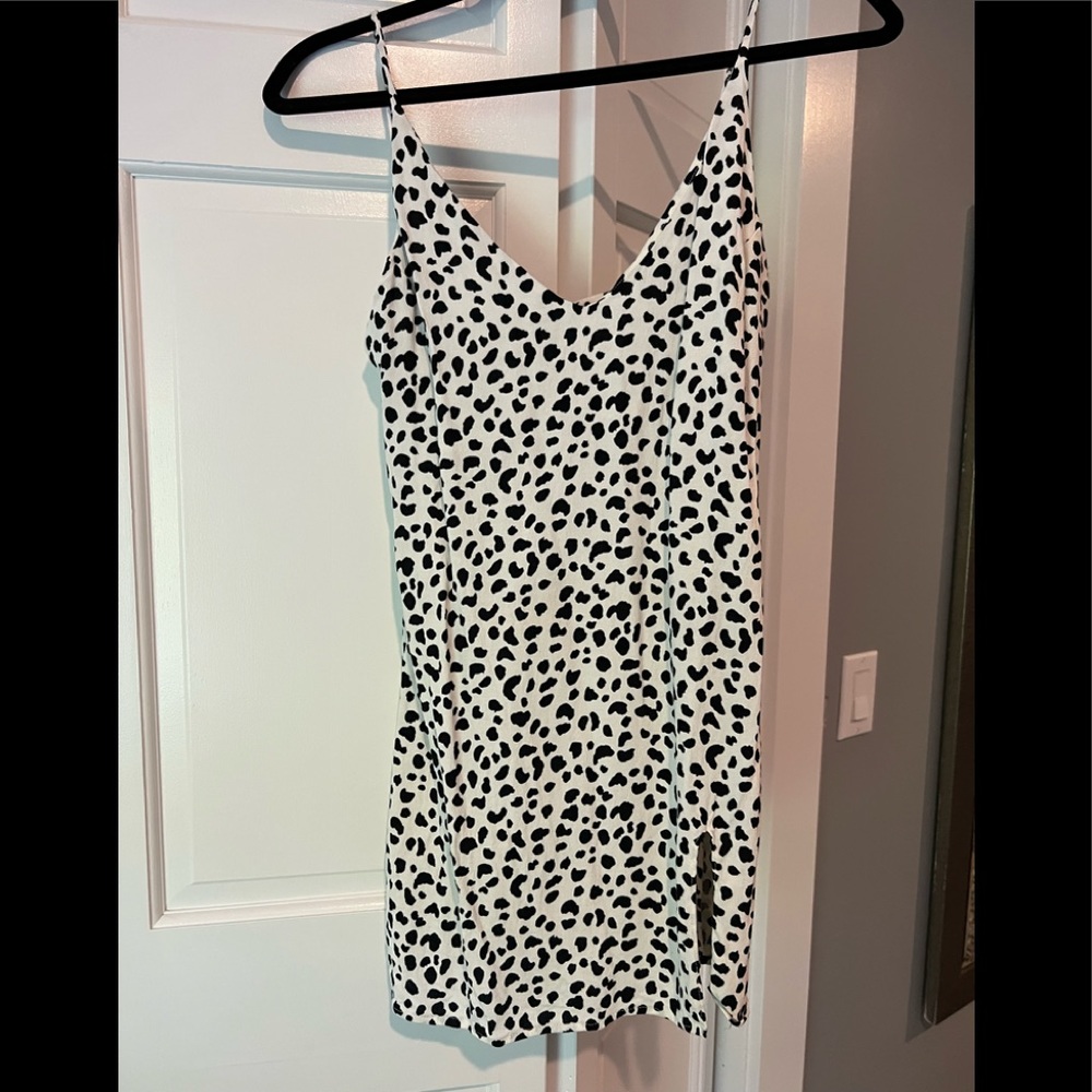 REFORMATION MINI DRESS